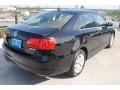 Black Uni - Jetta SE Sedan Photo No. 13