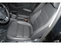 Black Uni - Jetta SE Sedan Photo No. 16