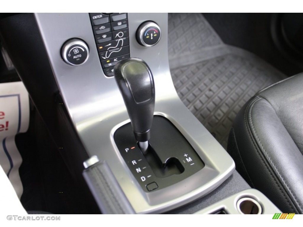 2008 Volvo V50 T5 5 Speed Geartronic Automatic Transmission Photo #82722682