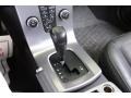 2008 Volvo V50 Off Black Interior Transmission Photo