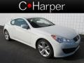 2011 Karussell White Hyundai Genesis Coupe 2.0T #82673150