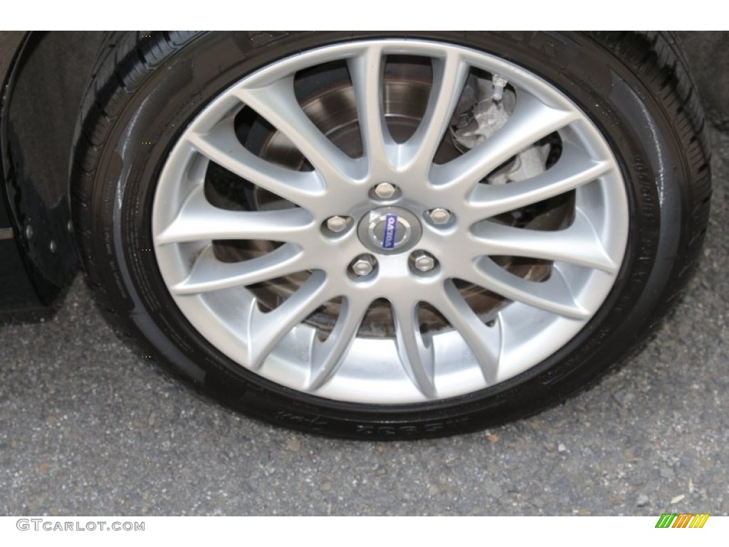 2008 Volvo V50 T5 Wheel Photo #82722720