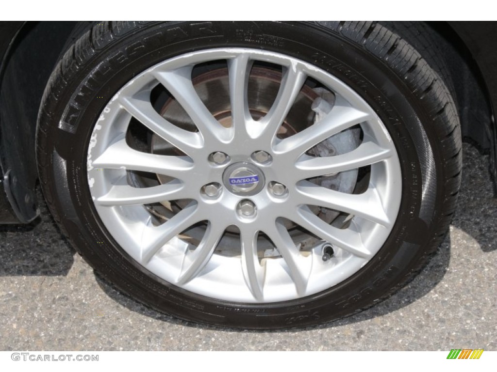 2008 Volvo V50 T5 Wheel Photo #82722742