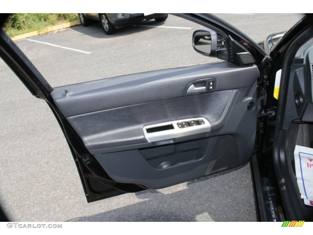 2008 Volvo V50 T5 Door Panel Photos
