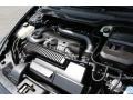 2008 Volvo V50 2.5 Liter Turbocharged DOHC 20-Valve VVT 5 Cylinder Engine Photo