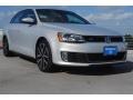Frost Silver Metallic - Jetta GLI Autobahn Photo No. 1