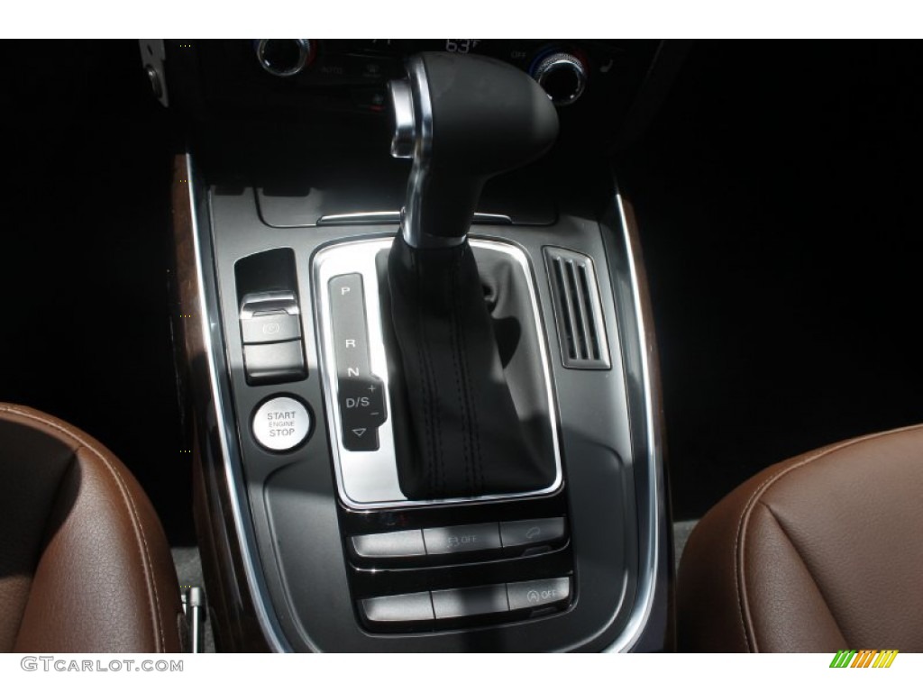 2013 Q5 3.0 TFSI quattro - Teak Brown Metallic / Chestnut Brown photo #24