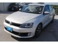Frost Silver Metallic - Jetta GLI Autobahn Photo No. 3