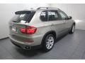 2011 Platinum Bronze Metallic BMW X5 xDrive 35i  photo #12