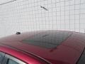 2007 Vivid Red Metallic Lincoln MKZ Sedan  photo #3