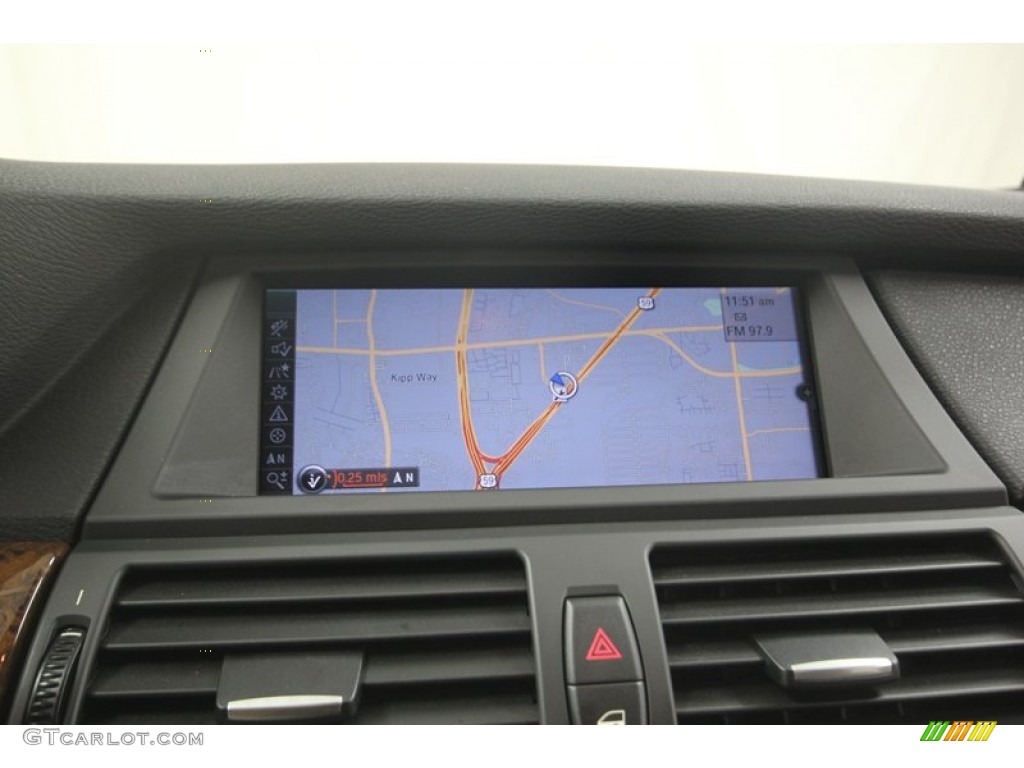 2011 BMW X5 xDrive 35i Navigation Photo #82723184