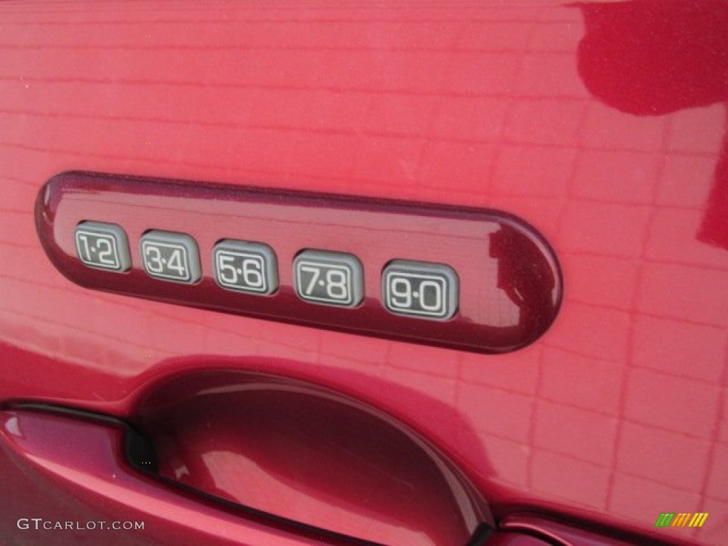 2007 MKZ Sedan - Vivid Red Metallic / Sand photo #9
