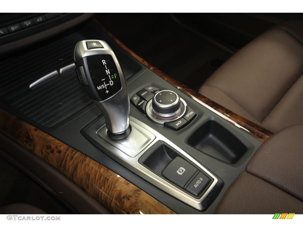 2011 BMW X5 xDrive 35i 8 Speed Steptronic Automatic Transmission Photo #82723227