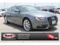 Monsoon Gray Metallic - A5 2.0T quattro Coupe Photo No. 1