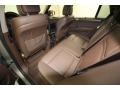 Tobacco Nevada Leather Rear Seat Photo for 2011 BMW X5 #82723321