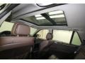 Tobacco Nevada Leather Sunroof Photo for 2011 BMW X5 #82723334