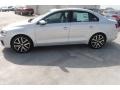 Frost Silver Metallic - Jetta GLI Autobahn Photo No. 4