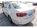 Frost Silver Metallic - Jetta GLI Autobahn Photo No. 10
