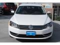 2013 Candy White Volkswagen Passat 2.5L S  photo #2