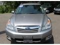Steel Silver Metallic - Outback 2.5i Premium Wagon Photo No. 2