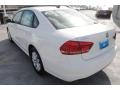 Candy White - Passat 2.5L S Photo No. 10