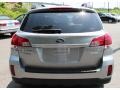 Steel Silver Metallic - Outback 2.5i Premium Wagon Photo No. 7