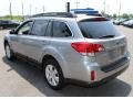 Steel Silver Metallic - Outback 2.5i Premium Wagon Photo No. 10