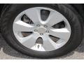 Steel Silver Metallic - Outback 2.5i Premium Wagon Photo No. 19