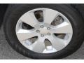 Steel Silver Metallic - Outback 2.5i Premium Wagon Photo No. 21