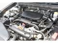 2010 Subaru Outback 2.5 Liter DOHC 16-Valve VVT Flat 4 Cylinder Engine Photo