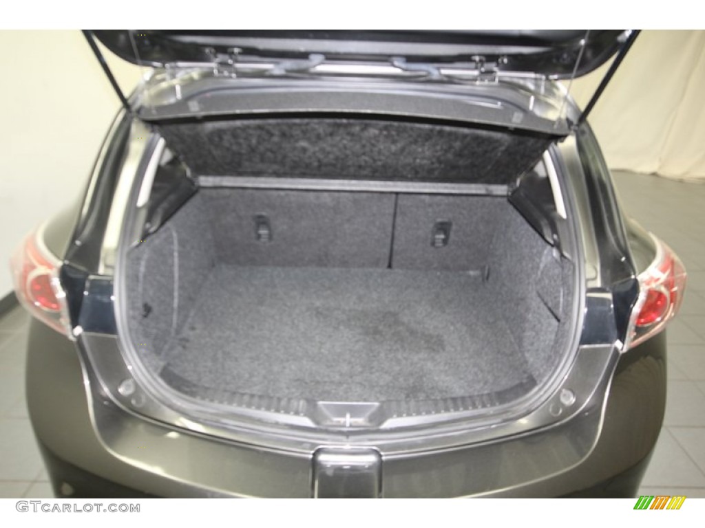 2010 Mazda MAZDA3 s Sport 5 Door Trunk Photo #82724512