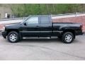 Onyx Black - Sierra 1500 Denali Extended Cab AWD Photo No. 2