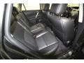 Black 2010 Mazda MAZDA3 s Sport 5 Door Interior Color