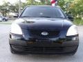 2008 Black Kia Rio LX Sedan #82672444