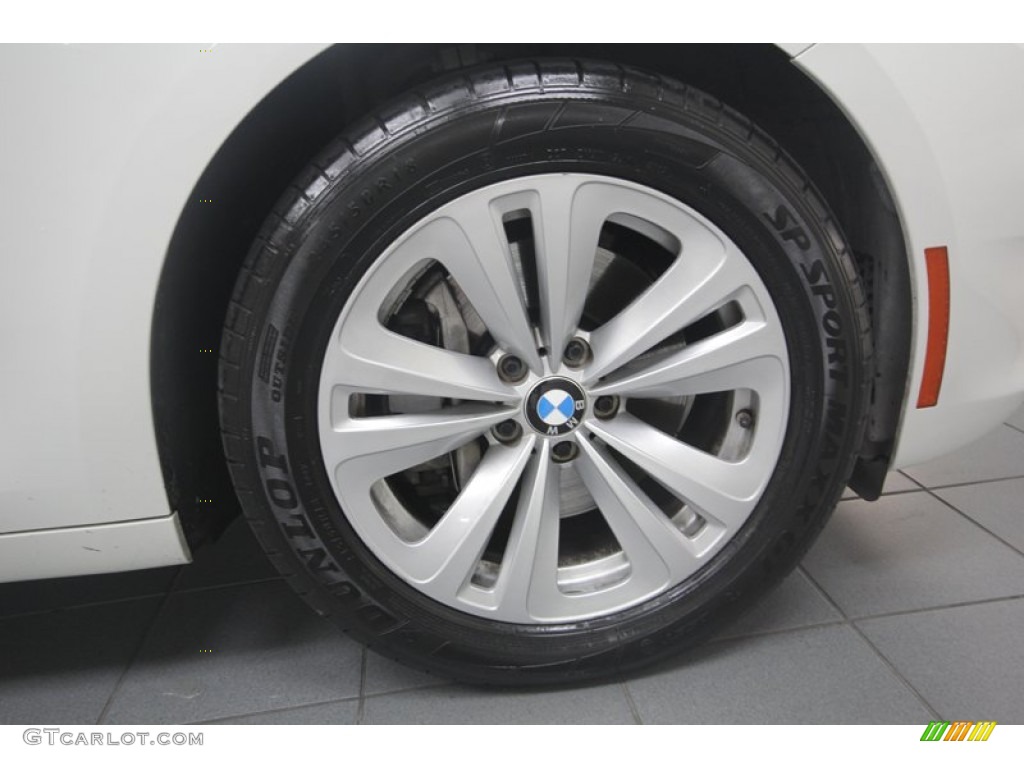 2010 BMW 5 Series 535i Gran Turismo Wheel Photo #82724812