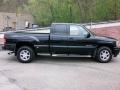 2004 Onyx Black GMC Sierra 1500 Denali Extended Cab AWD  photo #7