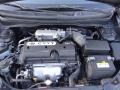  2008 Rio LX Sedan 1.6 Liter DOHC 16-Valve VVT 4 Cylinder Engine