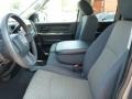 2011 Mineral Gray Metallic Dodge Ram 1500 ST Quad Cab 4x4  photo #10