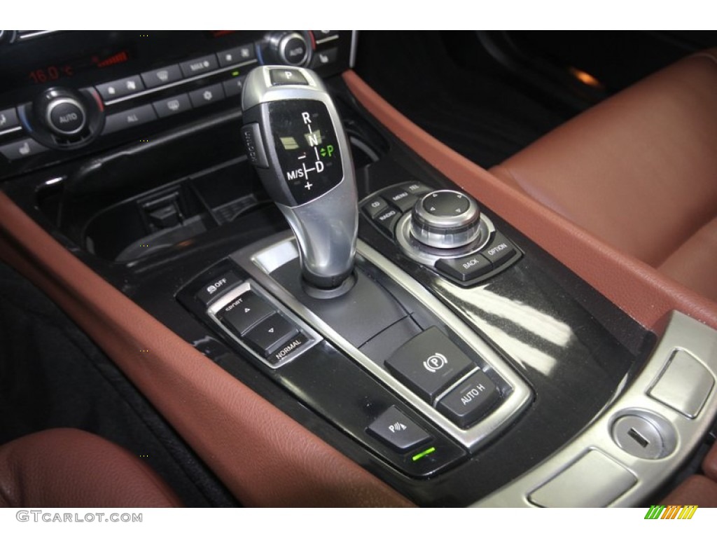 2010 BMW 5 Series 535i Gran Turismo 8 Speed Steptronic Automatic Transmission Photo #82725021