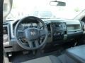 2011 Mineral Gray Metallic Dodge Ram 1500 ST Quad Cab 4x4  photo #12