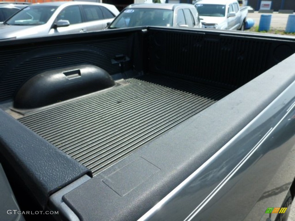 2011 Ram 1500 ST Quad Cab 4x4 - Mineral Gray Metallic / Dark Slate Gray/Medium Graystone photo #17