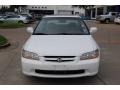 2000 Taffeta White Honda Accord EX V6 Sedan  photo #2