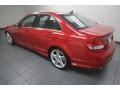Mars Red - C 350 Sport Photo No. 5