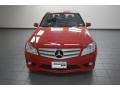 Mars Red - C 350 Sport Photo No. 6