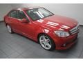 Mars Red - C 350 Sport Photo No. 8