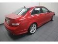 Mars Red - C 350 Sport Photo No. 11