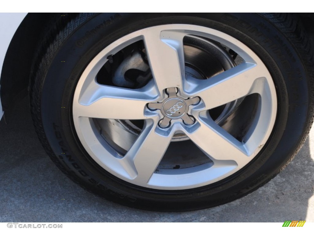 2010 Audi Q5 3.2 quattro Wheel Photo #82725565