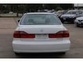 2000 Taffeta White Honda Accord EX V6 Sedan  photo #6