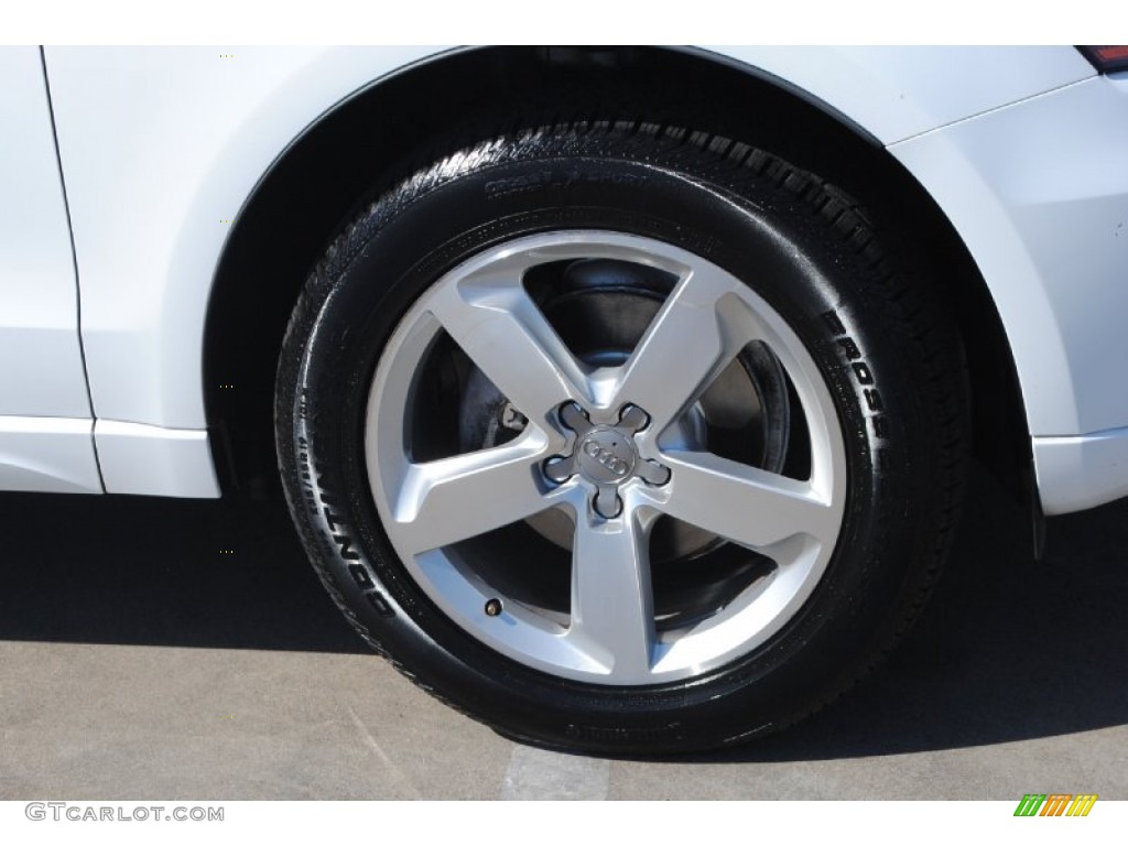 2010 Audi Q5 3.2 quattro Wheel Photo #82725640