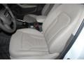 Cardamom Beige Front Seat Photo for 2010 Audi Q5 #82725697